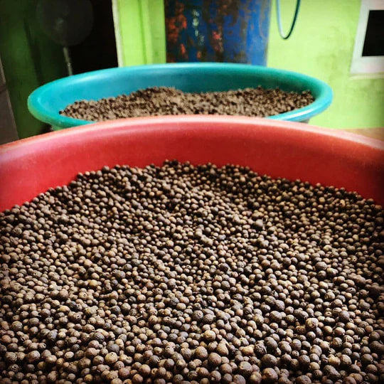 Burlap & Barrel - Sweet Allspice Berries (Ground)