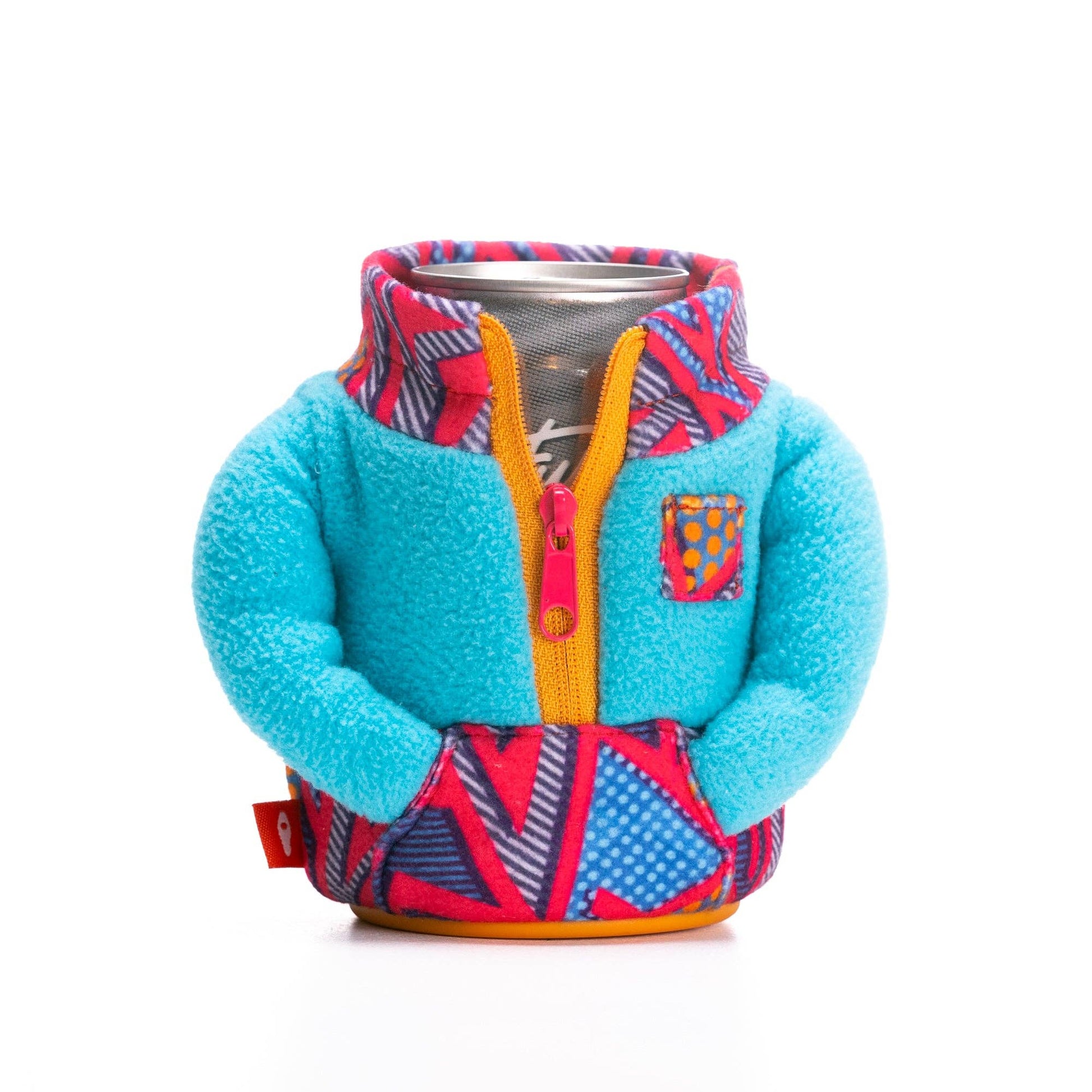 Puffin Drinkwear - The Fleece - Totally Teal