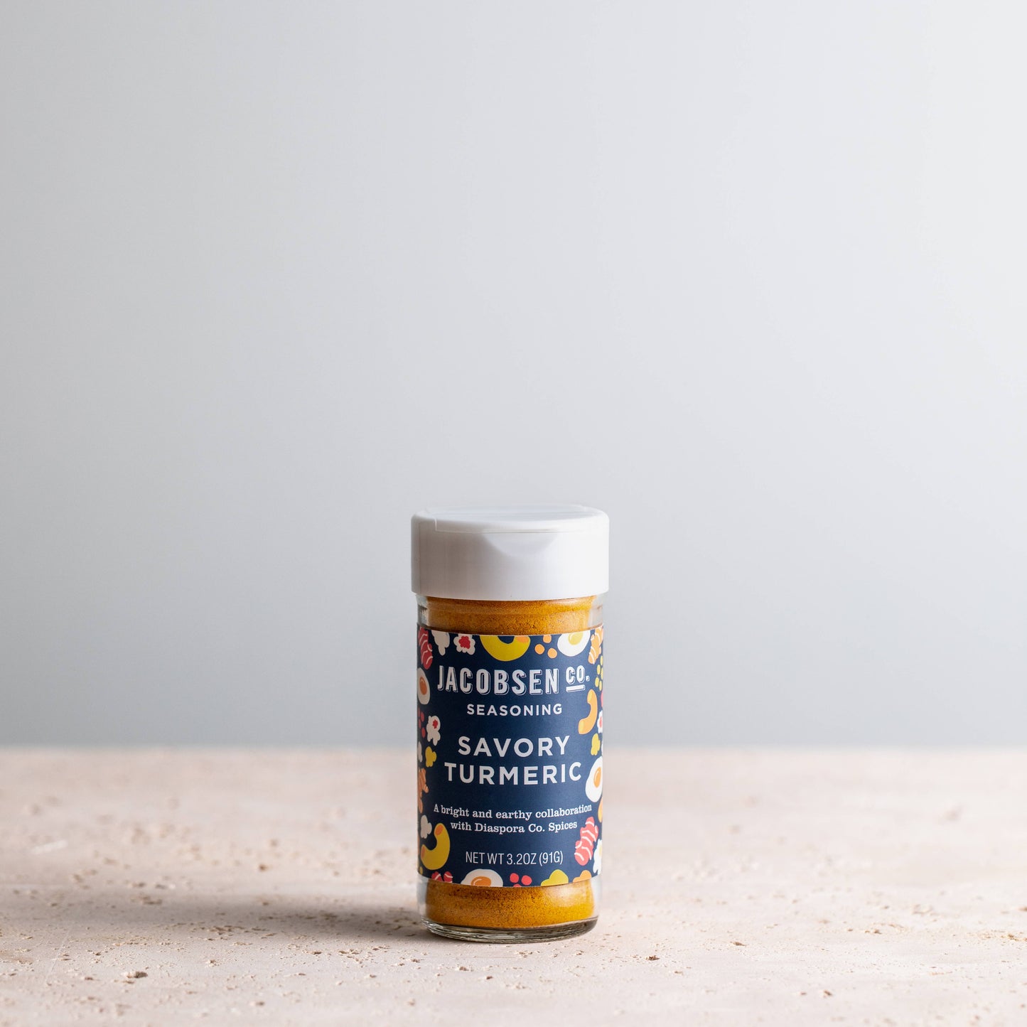 Jacobsen Salt Co. - Savory Turmeric Seasoning