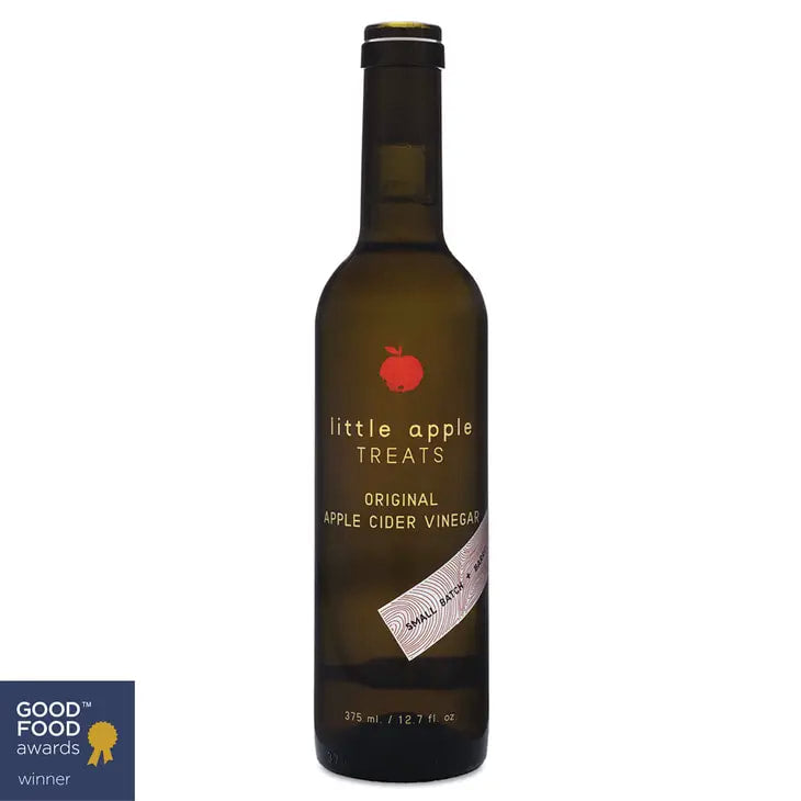 Little Apple Treats - Organic Apple Cider Vinegar - Vegan - Sugar Free
