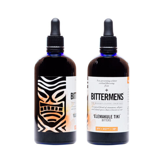 Bittermens - Elemakule Tiki Bitters - 5 oz.