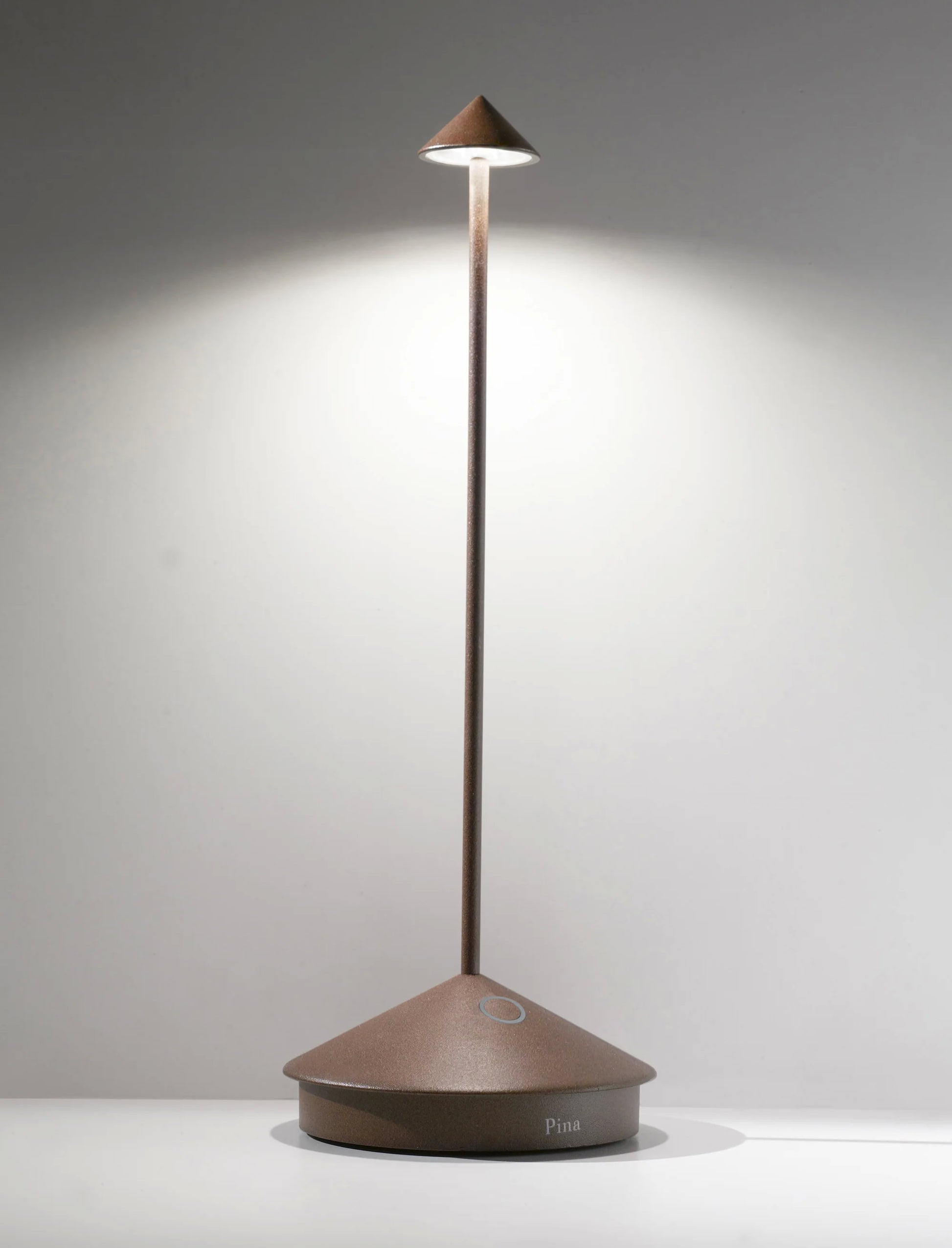 Zafferano - Pina Pro Cordless Lamp - Rust