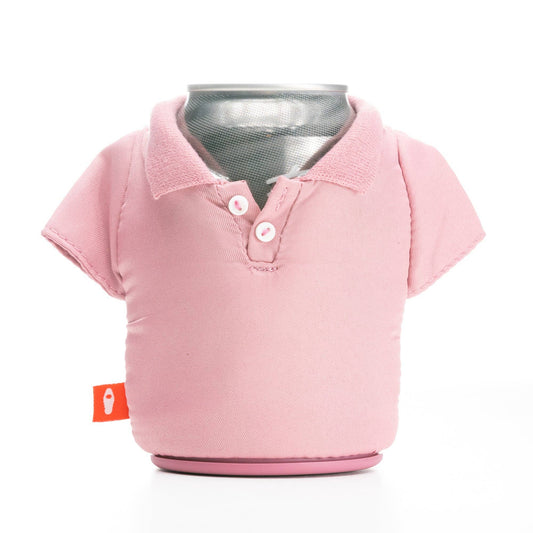 Puffin Drinkwear - The Polo - Dusty Rose