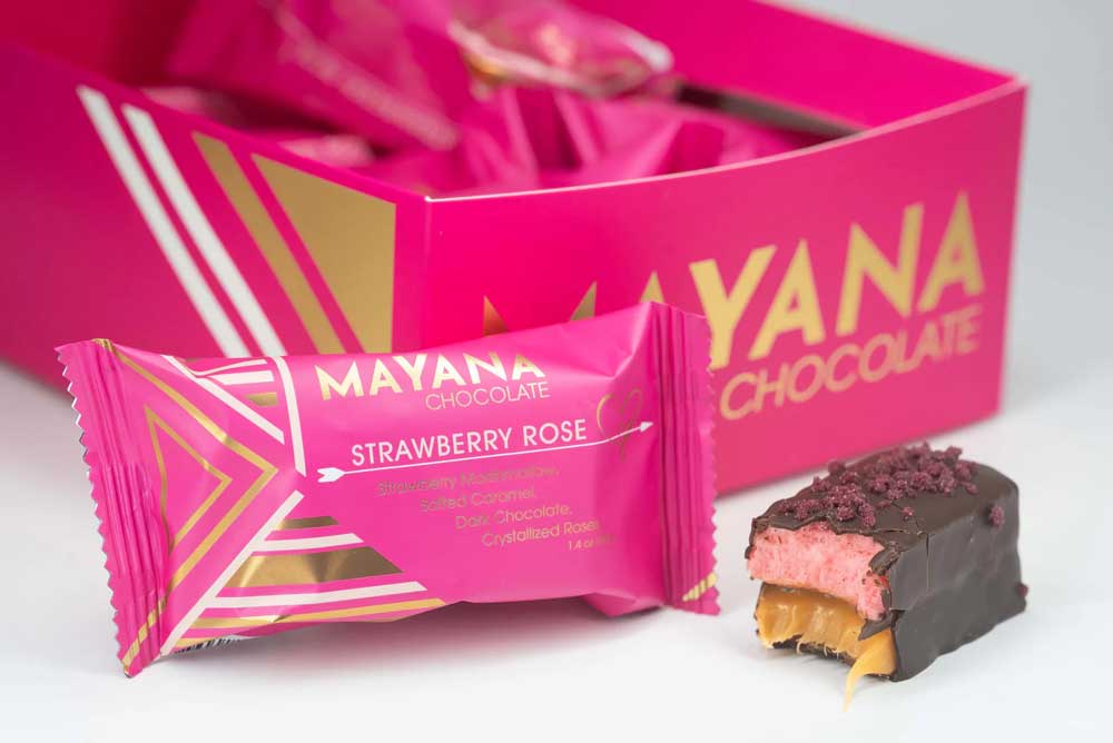 Mayana - Strawberry Rose Mini - 1.5 oz.