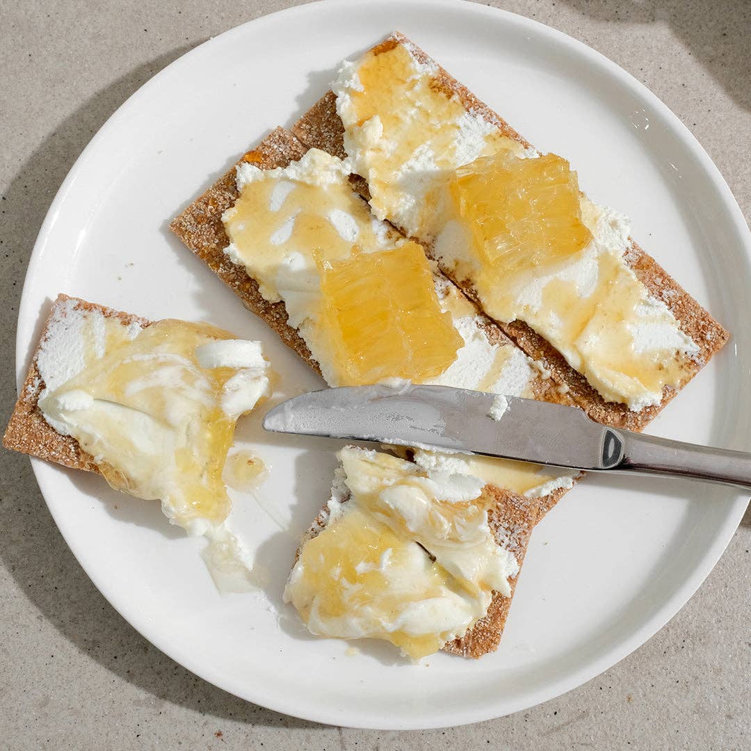 Bushwick Kitchen - Bees Knees 100% Raw Honey Comb