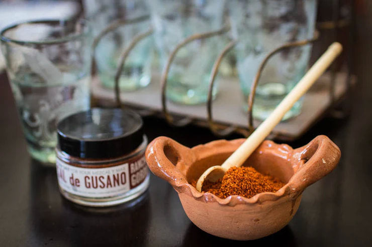 Rancho Gordo - Sal De Gusano (Worm Salt)
