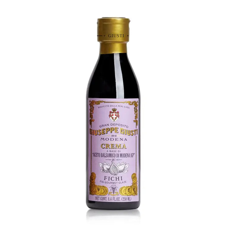 Giuseppe Giusti - Crema Fig Balsamic Glaze - IGP