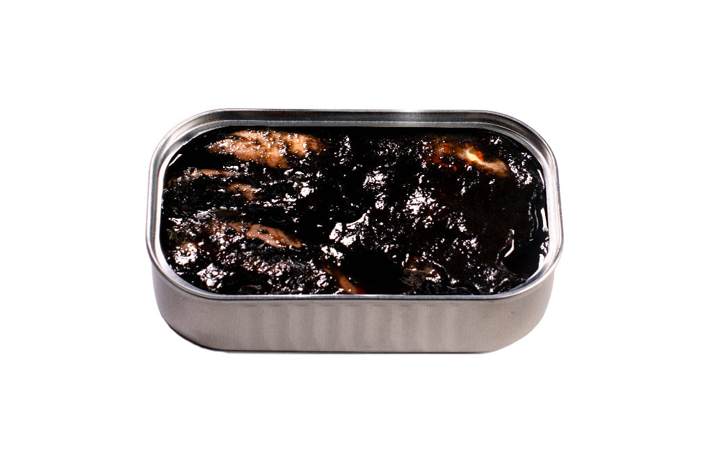 José Gourmet - Stuffed Squids In Ink - 110 g