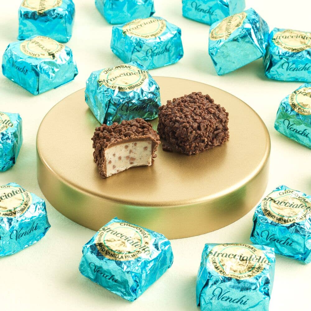 Venchi - Chocoviar Stracciatella