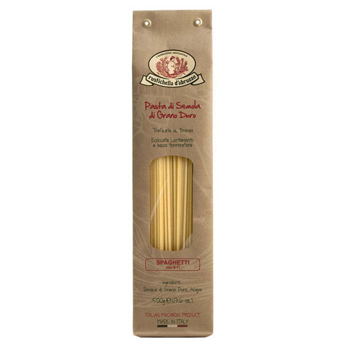 Rustichella d'Abruzzo - Spaghetti, Brown Bag