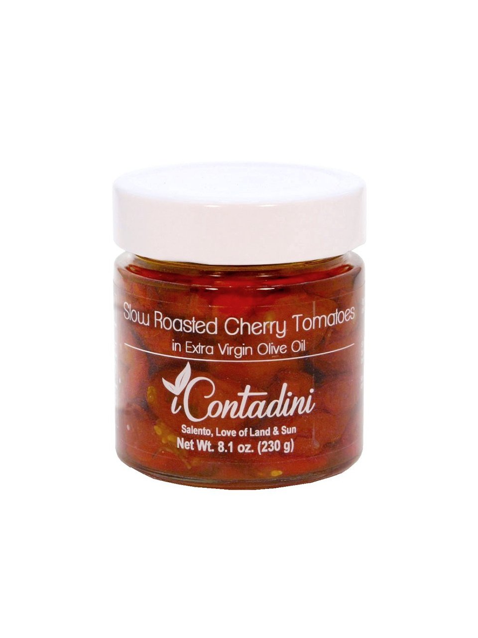 I Contadini - Slow Roasted Cherry Tomatoes in Oil - 8.1 oz.
