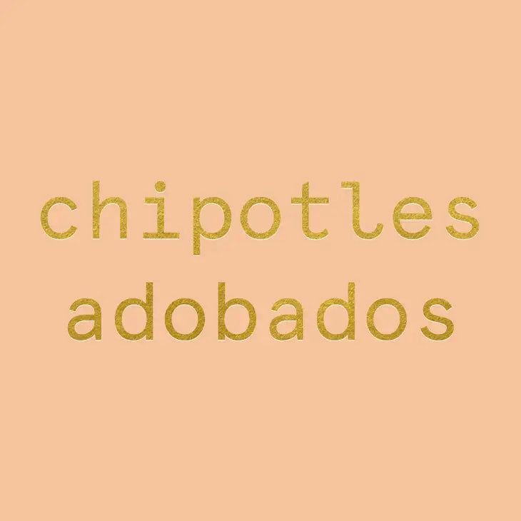 XILLI - Chipotles Adobados