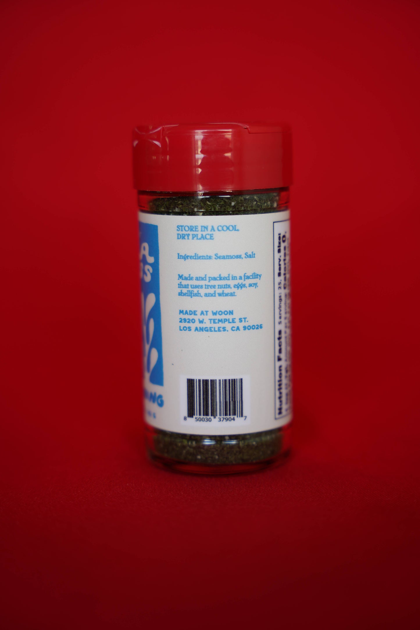 Woon - Woon Sea Moss Seasoning