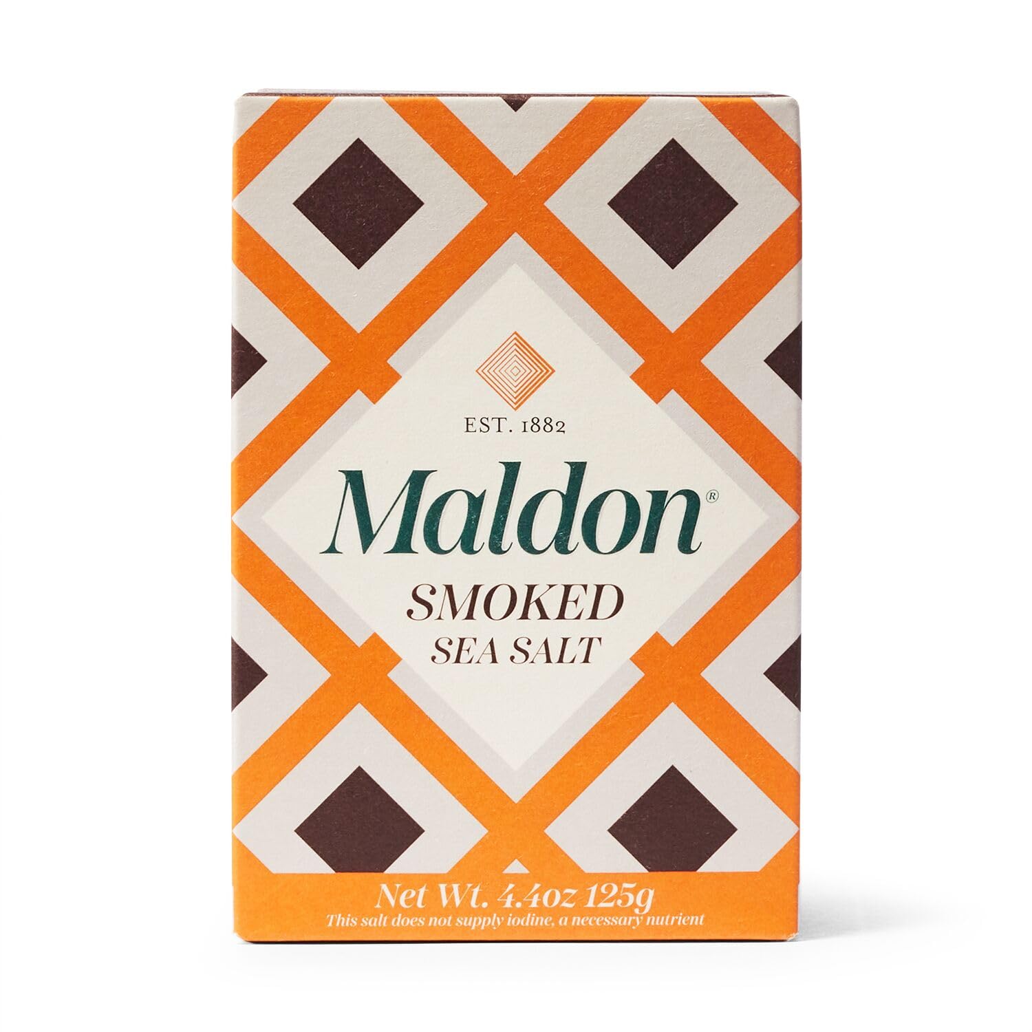 Maldon - Smoked Sea Salt - 4.4 oz.