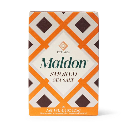 Maldon - Smoked Sea Salt - 4.4 oz.