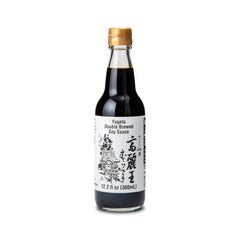 The Japanese Pantry - Yugeta Shoyu - Double Brewed Soy Sauce - 360 mL