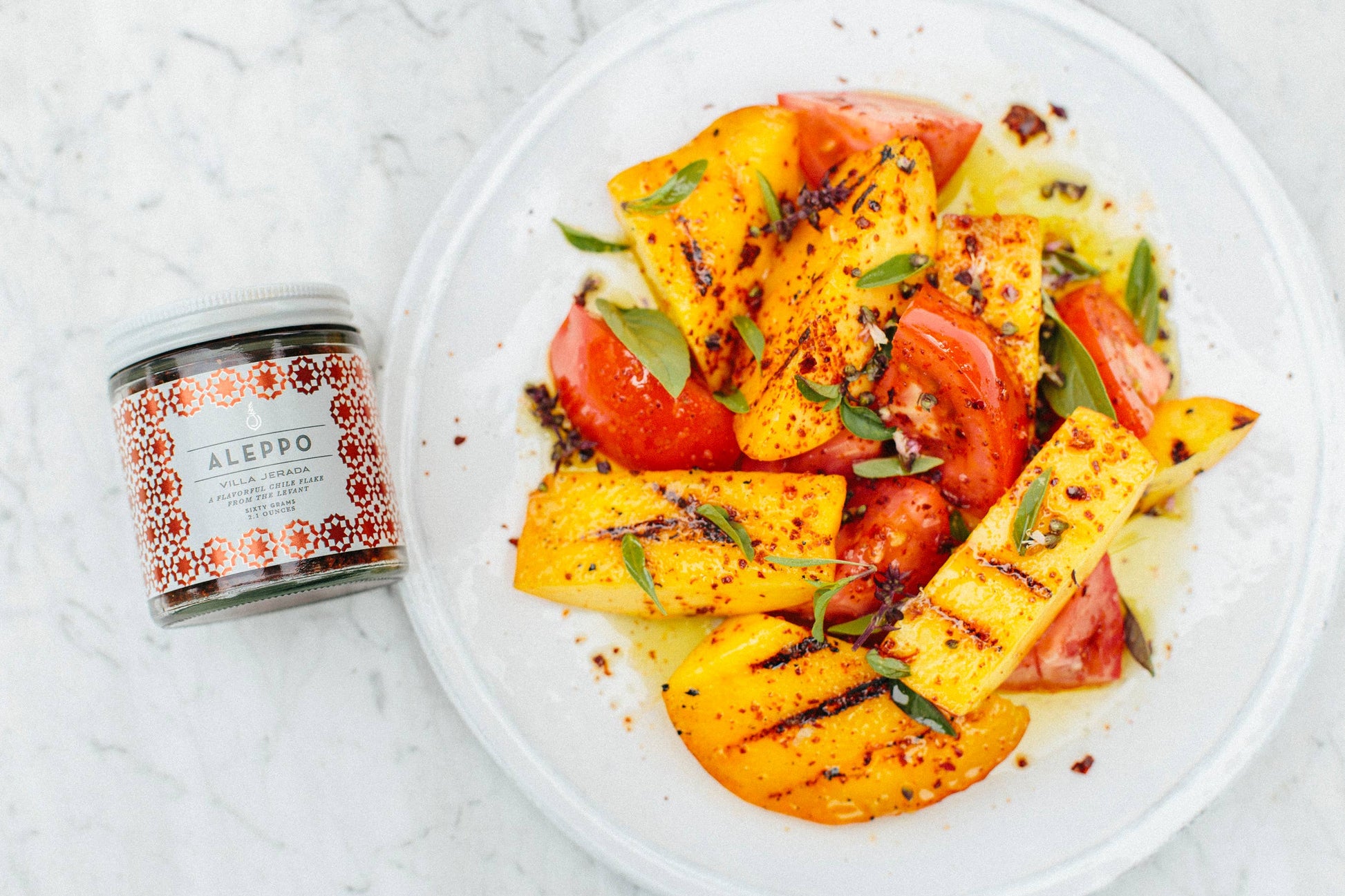 Villa Jerada - Aleppo Chile Pepper Flakes - 60 g