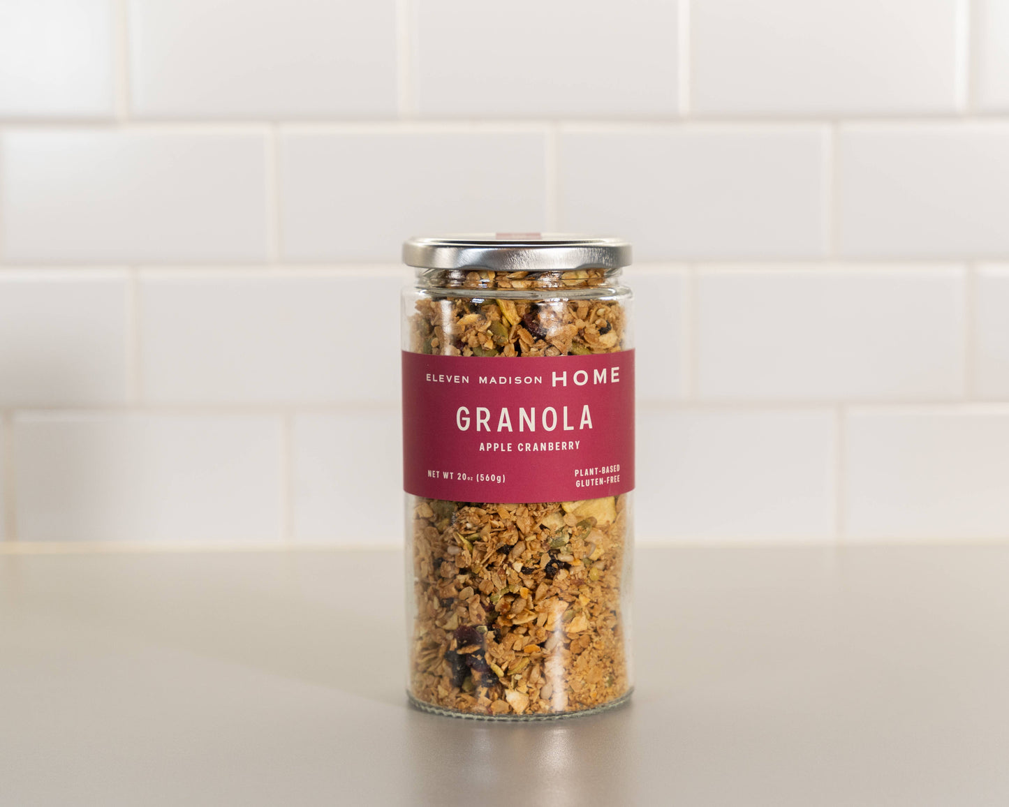 Eleven Madison Home - Granola Jar - Chocolate Hazelnut - 18.7 oz.