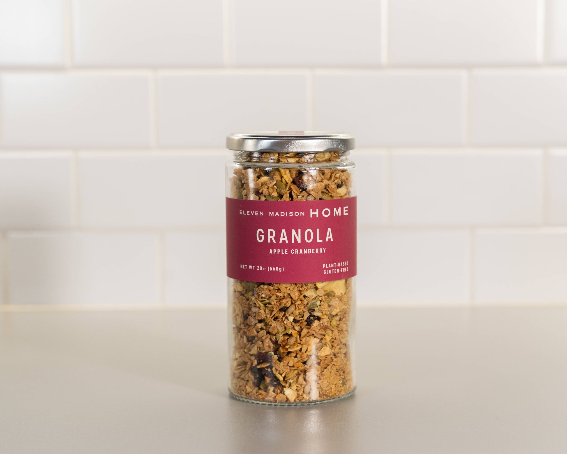 Eleven Madison Home - Granola Jar - Chocolate Hazelnut - 18.7 oz.