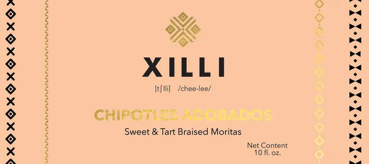 XILLI - Chipotles Adobados