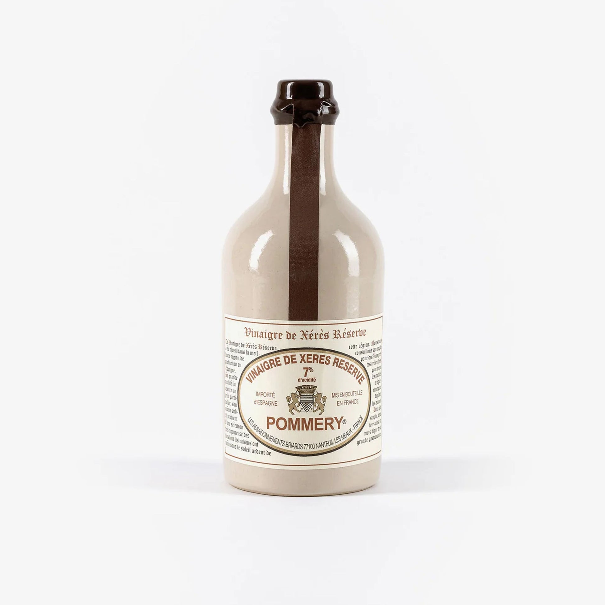 Pommery - Sherry Vinegar - 50 cL