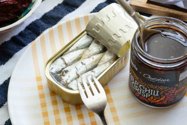 Espinaler - Baby Sardines In Spicy Sauce 10/12 Classic Line - 125 g