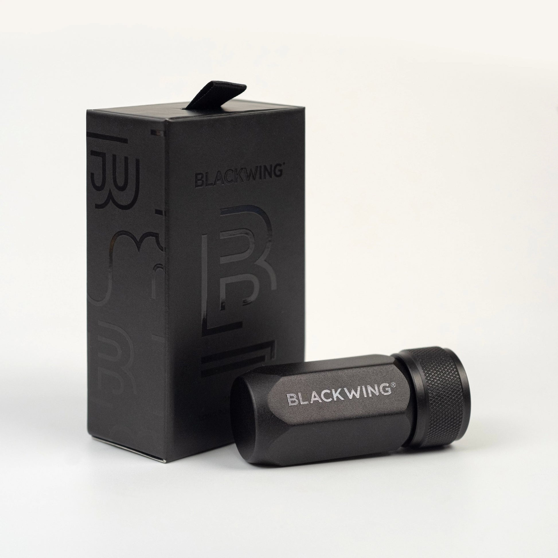 Blackwing - One-Step Long Point Sharpener - Black