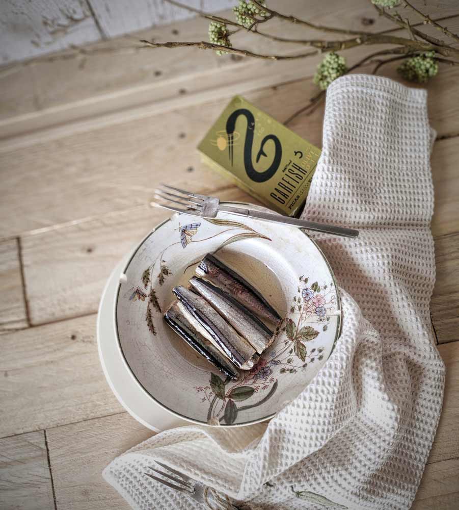 Ati Manel - Garfish In Olive Oil - 120 g