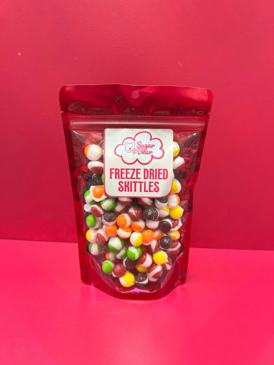 Freeze Dried Skittles