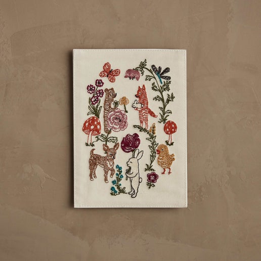 Coral & Tusk - Secret Garden Card
