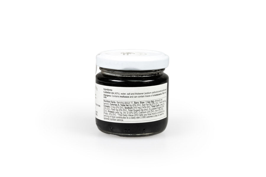 Conservas De Cambados - Squid Ink In Jar - 90 g