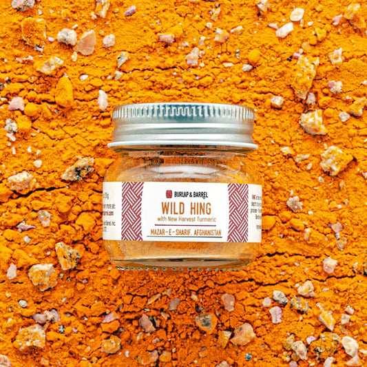 Burlap & Barrel - Wild Hing