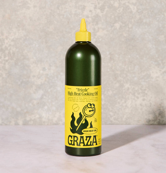 Graza - Frizzle High Heat Olive Oil - 750 mL