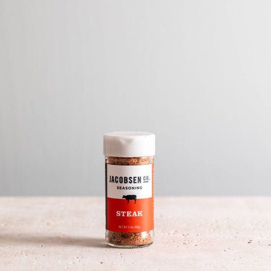 Jacobsen Salt Co. - Steak Seasoning