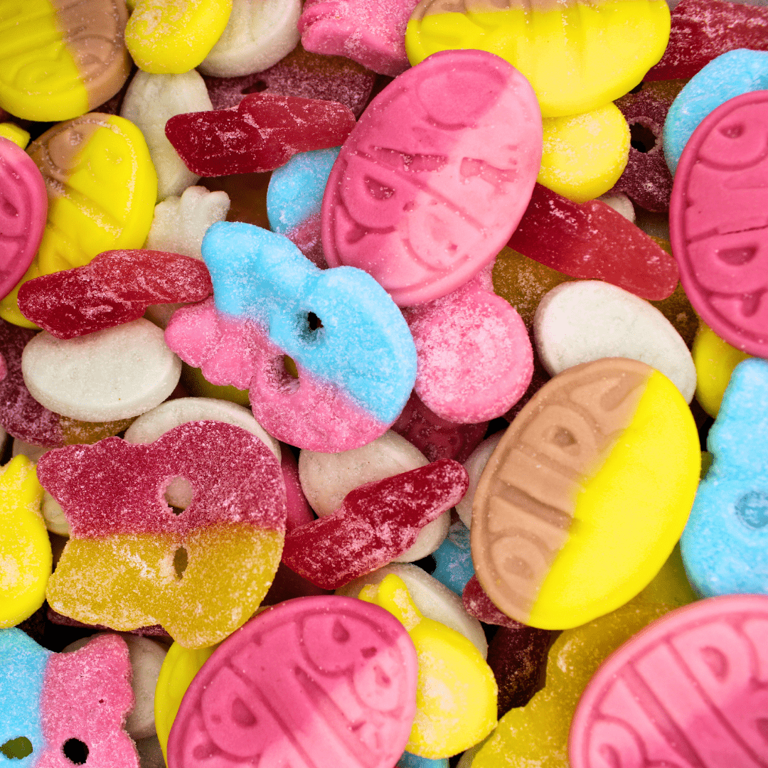 Stock Boy Candy Co. - Bubs Mix - 1/2 Pound
