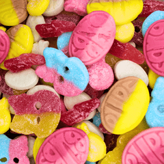 Stock Boy Candy Co. - Bubs Mix - 1/2 Pound