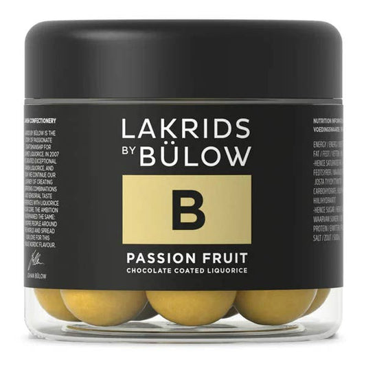Lakrids By Bulow - B - Passion Fruit - 4.41 oz.