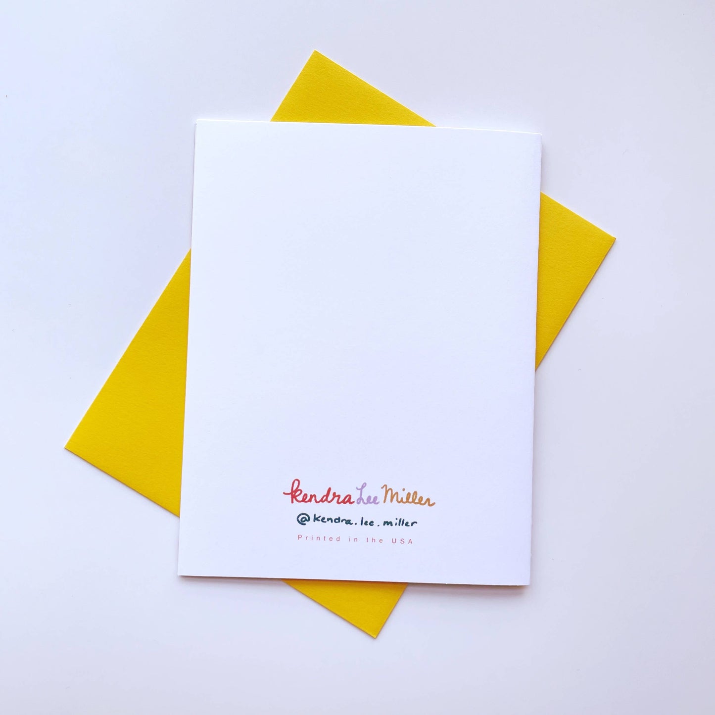Kendra Lee Miller Art - Feel Better Alphabet Soup In Bed - Get Well Greeting Card