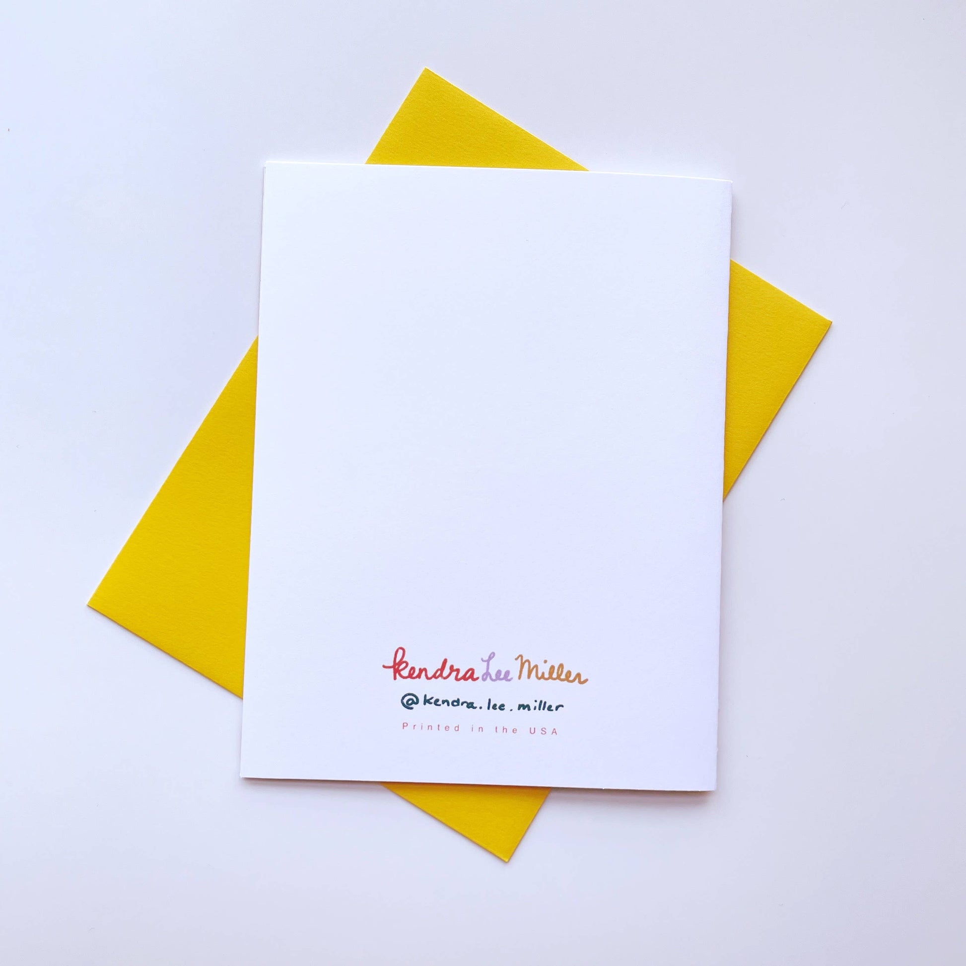 Kendra Lee Miller Art - Feel Better Alphabet Soup In Bed - Get Well Greeting Card