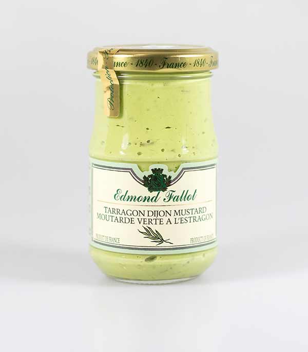 Edmond Fallot - Tarragon Dijon Mustard - 7.2 oz.