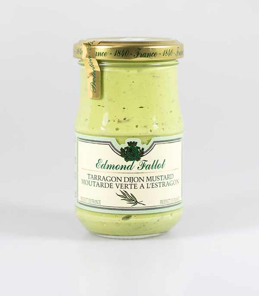 Edmond Fallot - Tarragon Dijon Mustard - 7.2 oz.