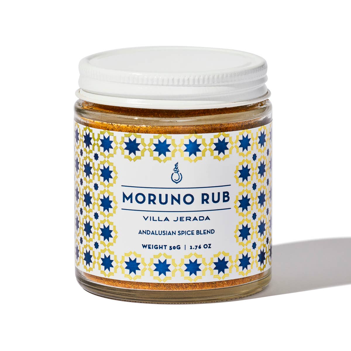 Villa Jerada - Moruno Rub Andalusian Spice Blend - 50 g