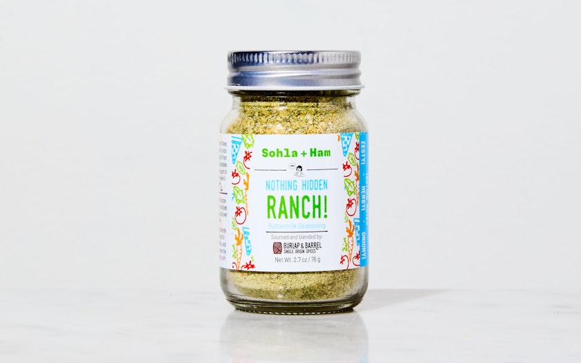 Burlap & Barrel - Sohla & Ham - Nothing Hidden Ranch