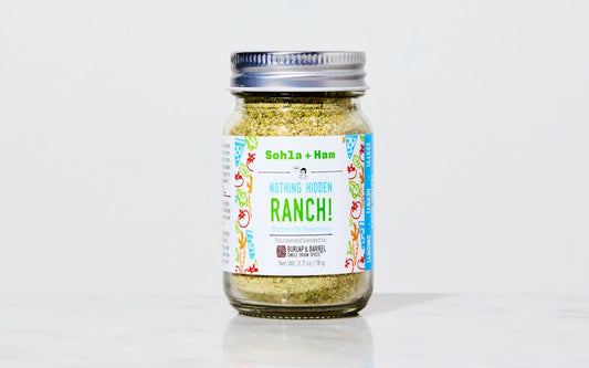 Burlap & Barrel - Sohla & Ham - Nothing Hidden Ranch