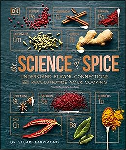 The Science Of Spice - Dr. Stuart Farrimond