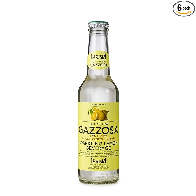 Lurisia - Gazzosa - 275 mL