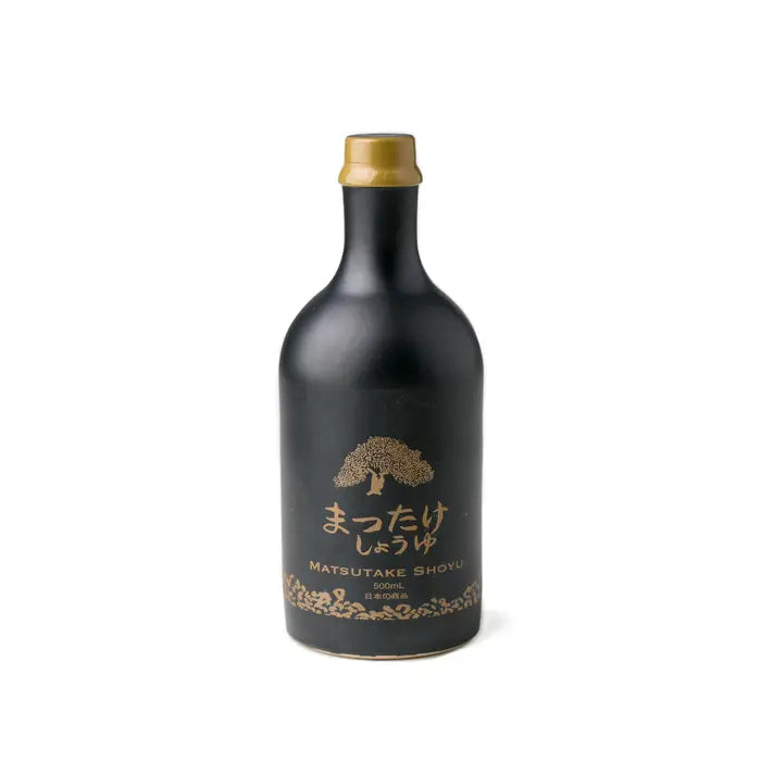 Haku - Matsutake Shoyu - 500 mL