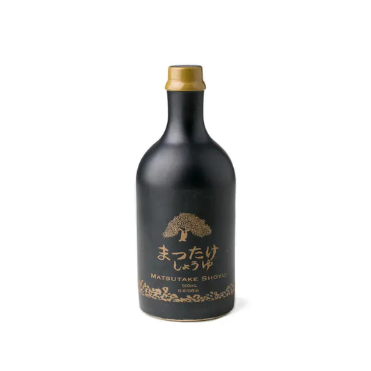 Haku - Matsutake Shoyu - 500 mL