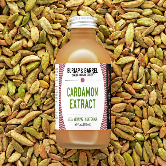 Burlap & Barrel - Cloud Forest Cardamom Extract