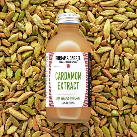 Burlap & Barrel - Cloud Forest Cardamom Extract